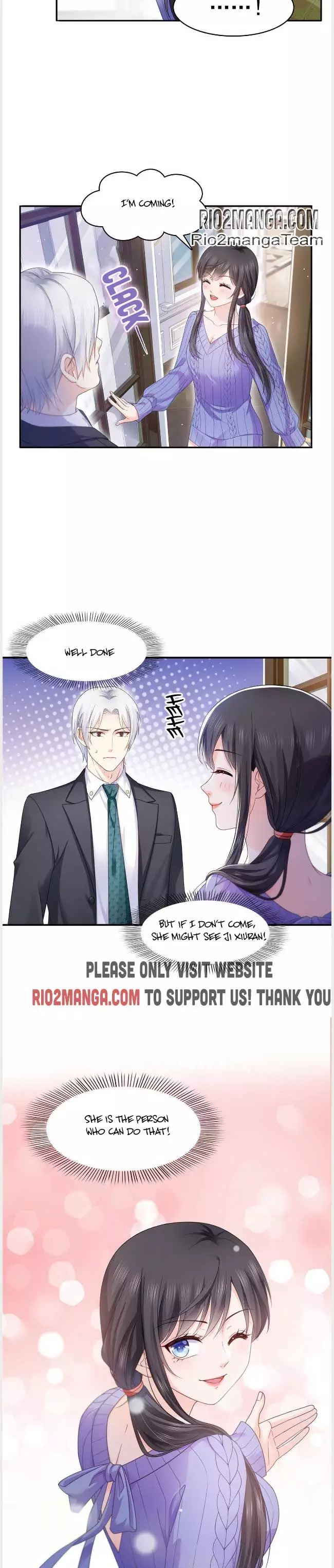 Perfect Secret Love: The Bad New Wife Is A Little Sweet - 332 page 9-45aa5f60
