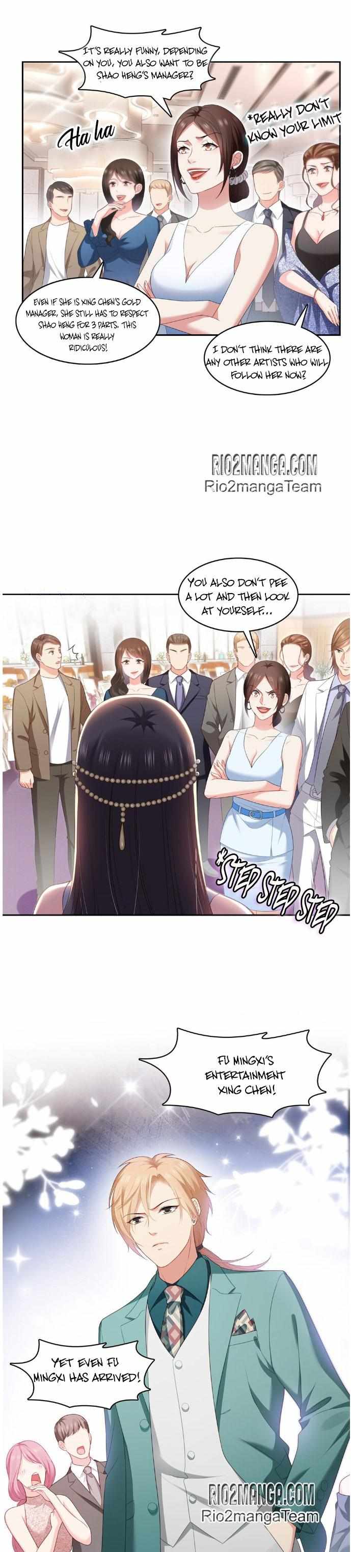 Perfect Secret Love: The Bad New Wife Is A Little Sweet - 384 page 2-2a74e02f