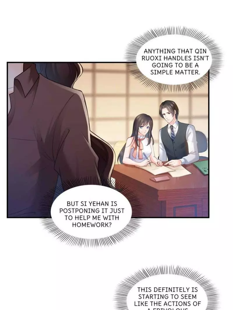 Perfect Secret Love: The Bad New Wife Is A Little Sweet - 56 page 7