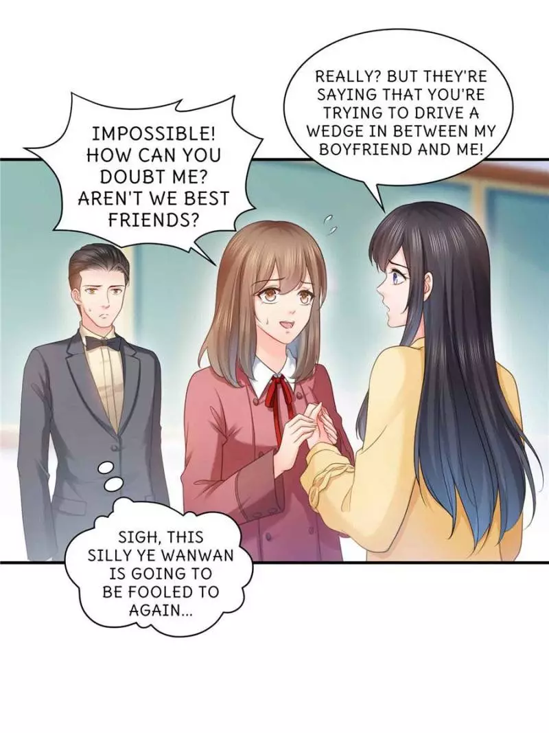 Perfect Secret Love: The Bad New Wife Is A Little Sweet - 64 page 7