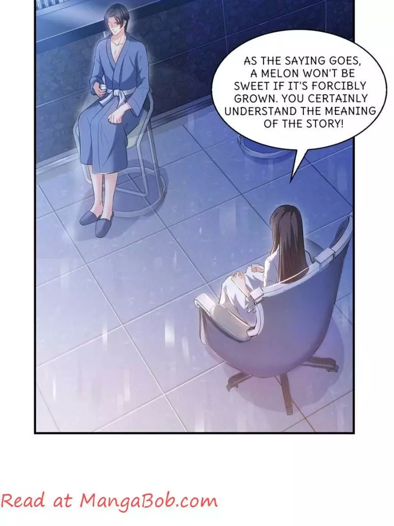 Perfect Secret Love: The Bad New Wife Is A Little Sweet - 7 page 14