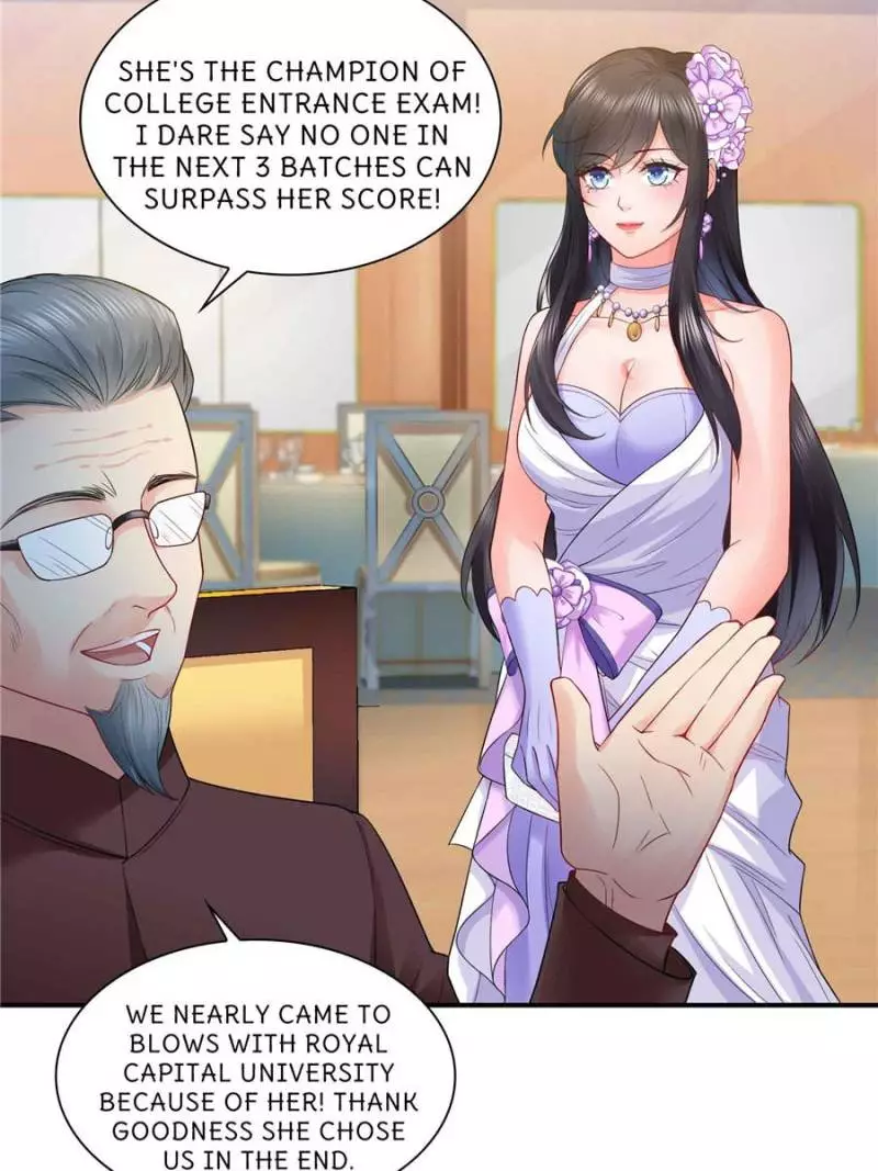Perfect Secret Love: The Bad New Wife Is A Little Sweet - 82 page 23