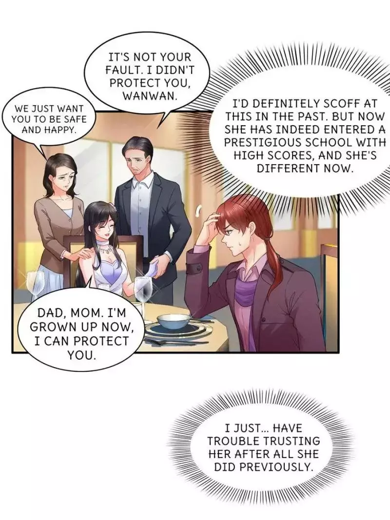 Perfect Secret Love: The Bad New Wife Is A Little Sweet - 84 page 25