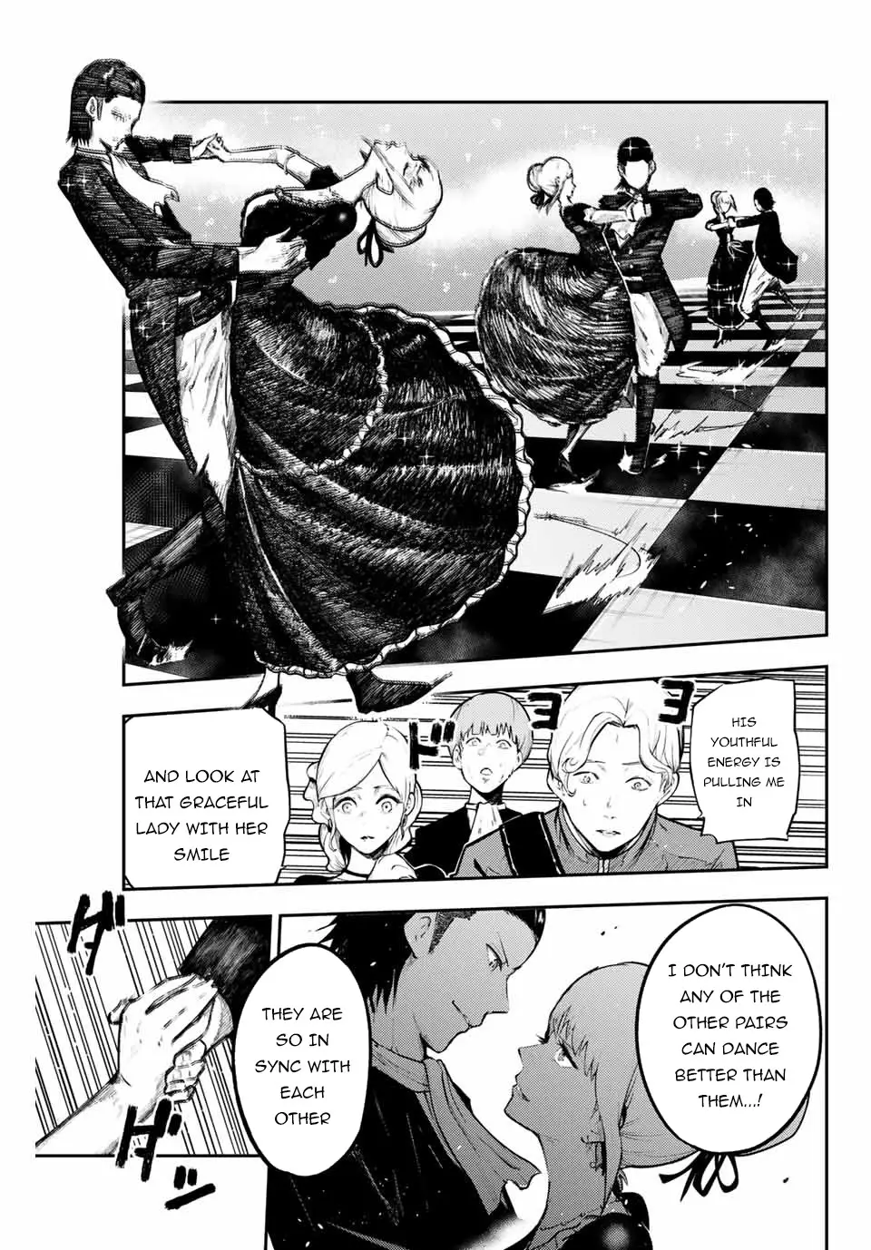 Dorei Tensei: Sono Dorei, Saikyou No Moto Ouji Ni Tsuki - 16 page 4