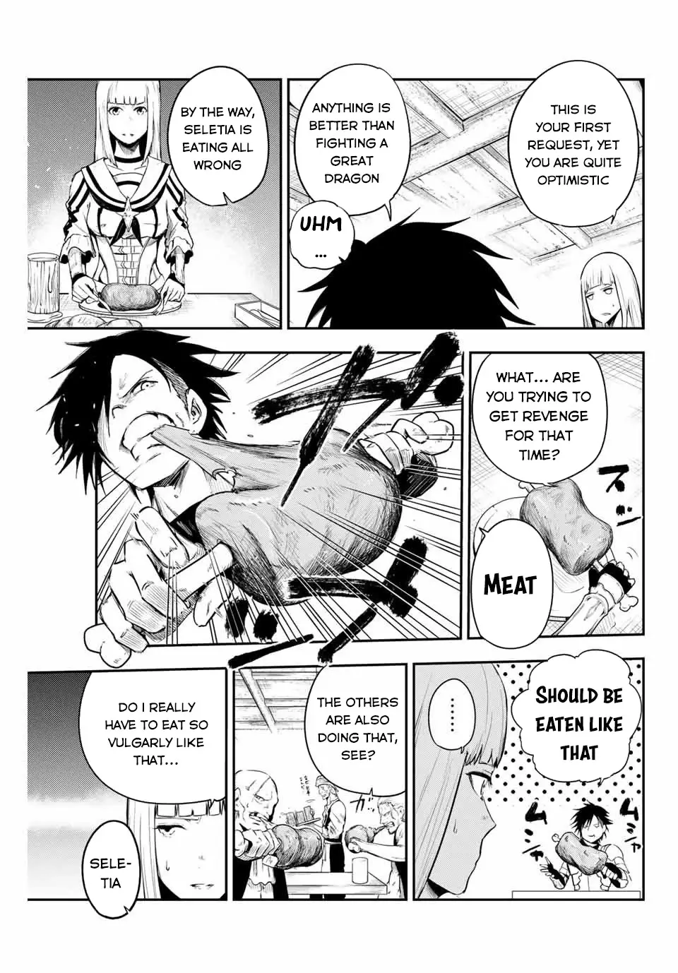 Dorei Tensei: Sono Dorei, Saikyou No Moto Ouji Ni Tsuki - 4 page 18