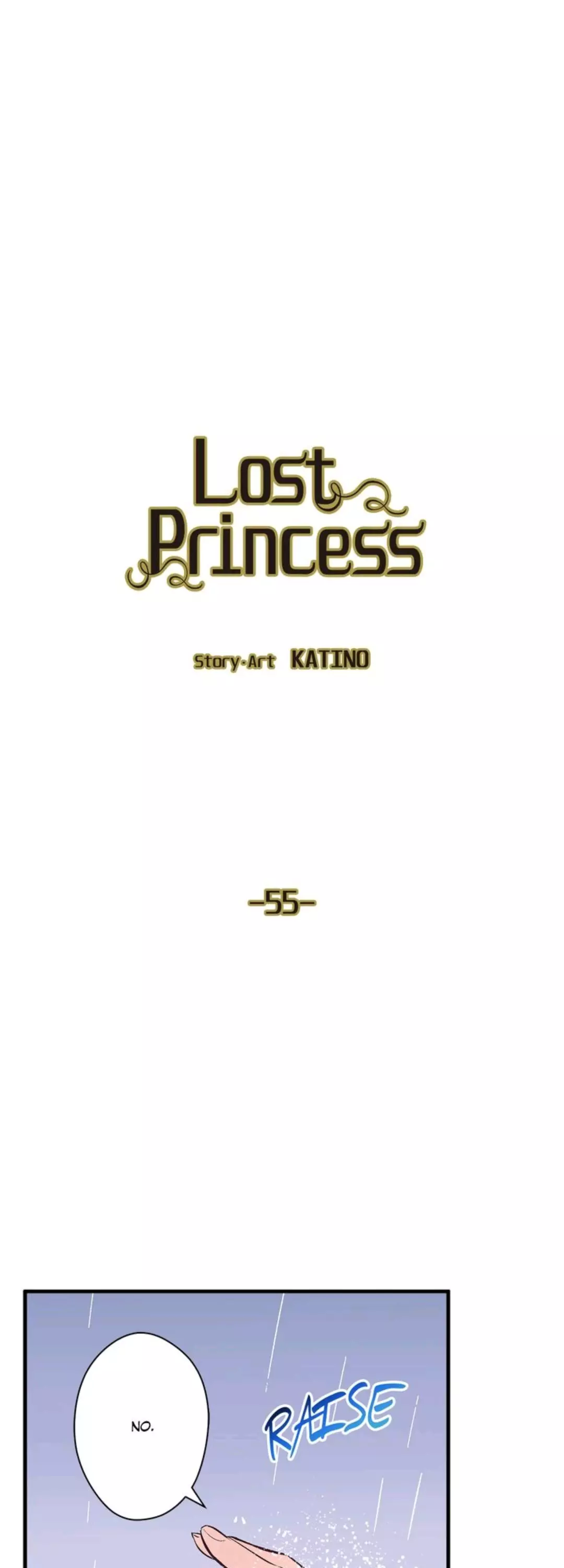 Lost Princess - 55 page 2