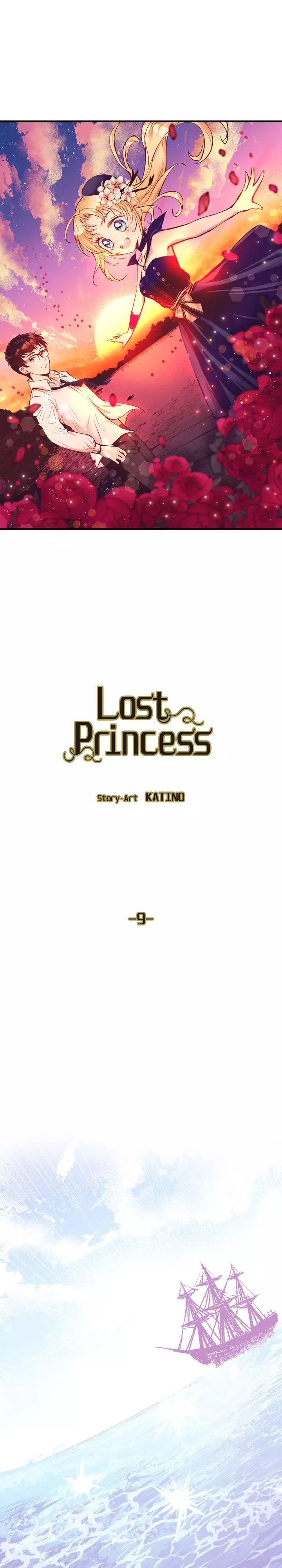 Lost Princess - 9 page 1