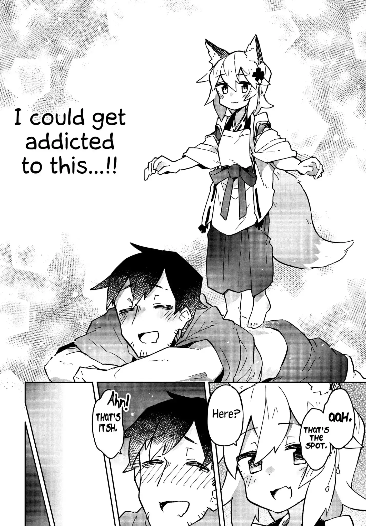 Sewayaki Kitsune No Senko-San - 13 page 10