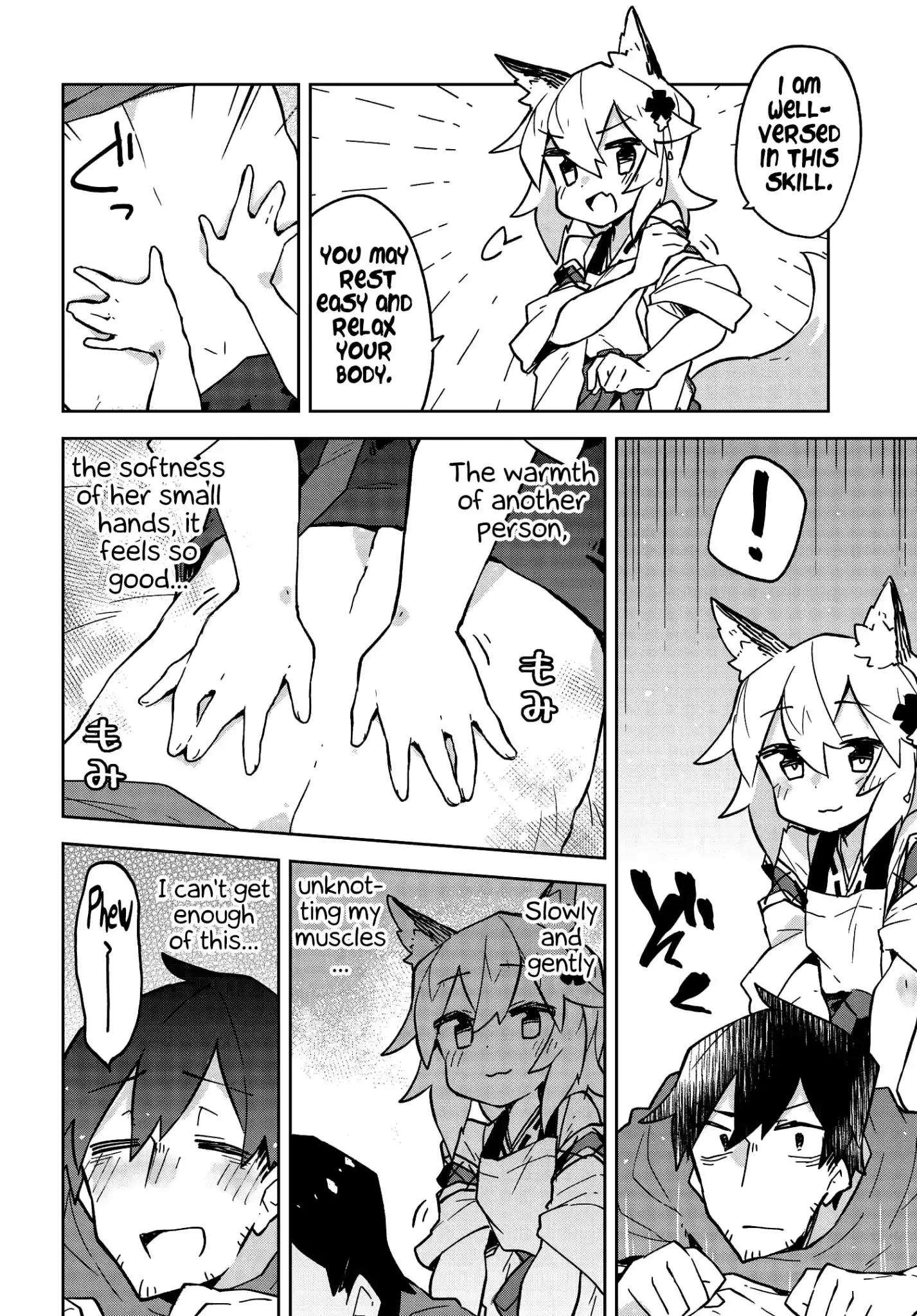 Sewayaki Kitsune No Senko-San - 13 page 6