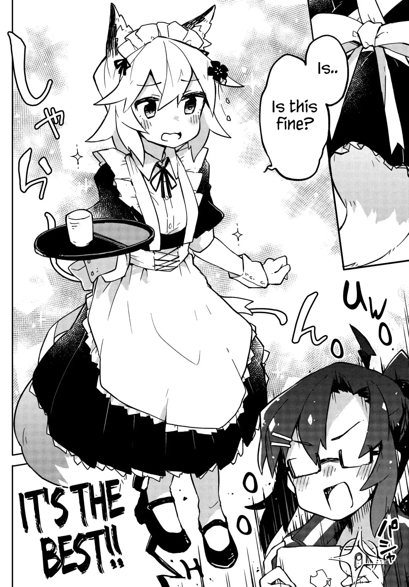 Sewayaki Kitsune No Senko-San - 14 page 10