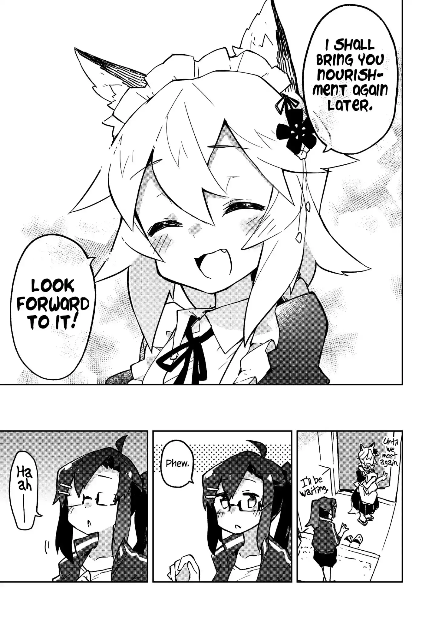 Sewayaki Kitsune No Senko-San - 14 page 13