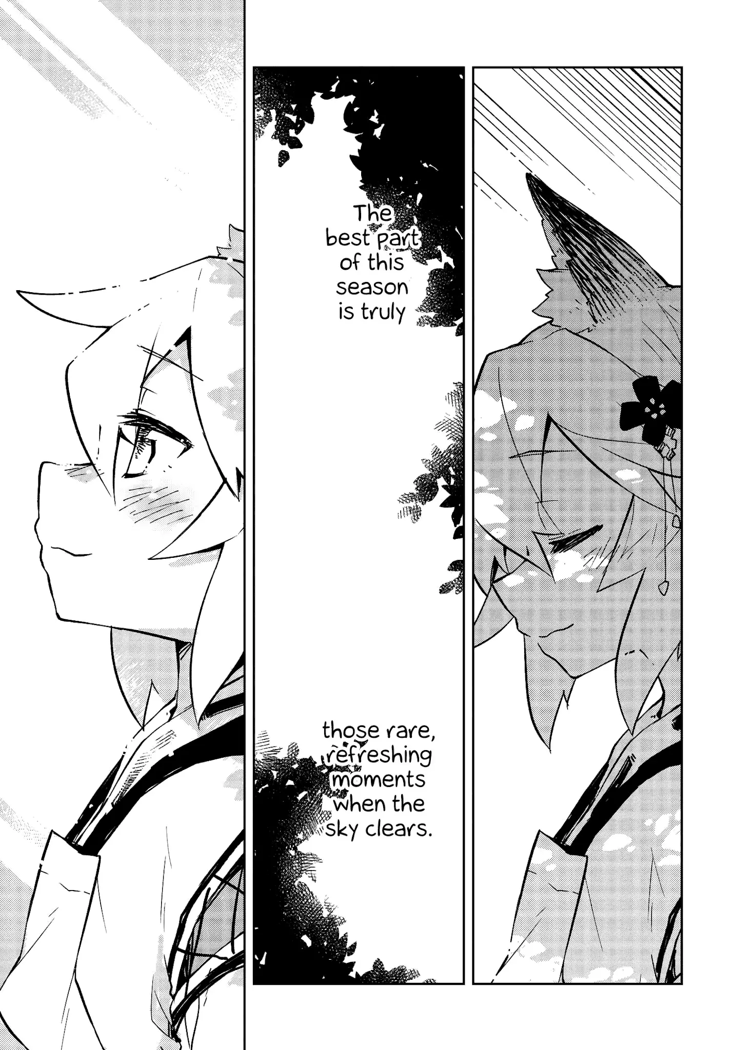 Sewayaki Kitsune No Senko-San - 16 page 9