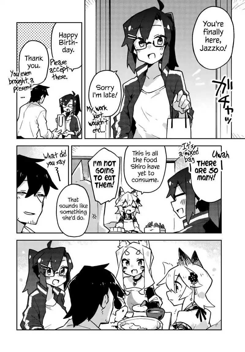 Sewayaki Kitsune No Senko-San - 26 page 12