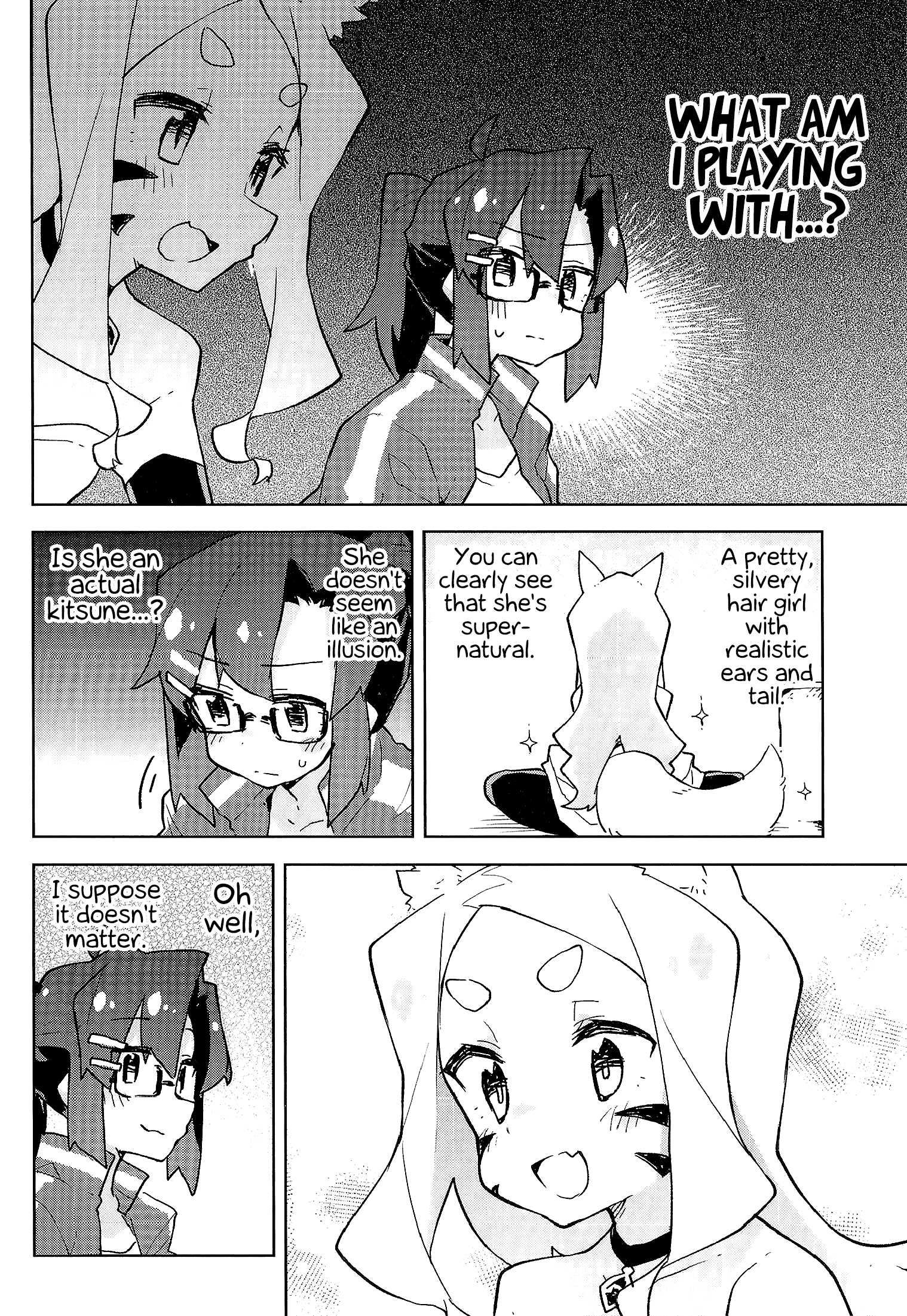 Sewayaki Kitsune No Senko-San - 42.6 page 4