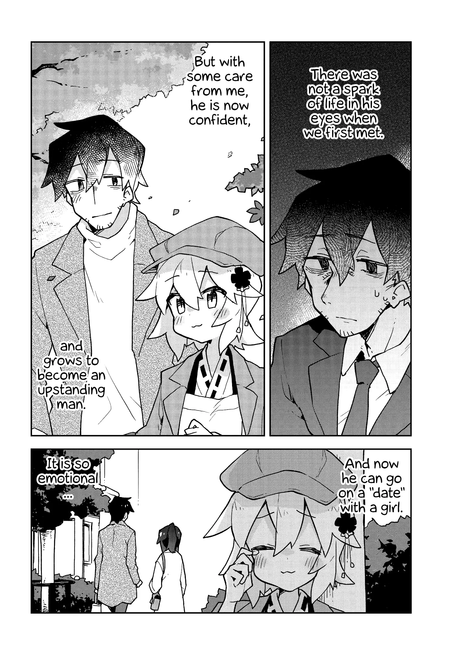 Sewayaki Kitsune No Senko-San - 45 page 10