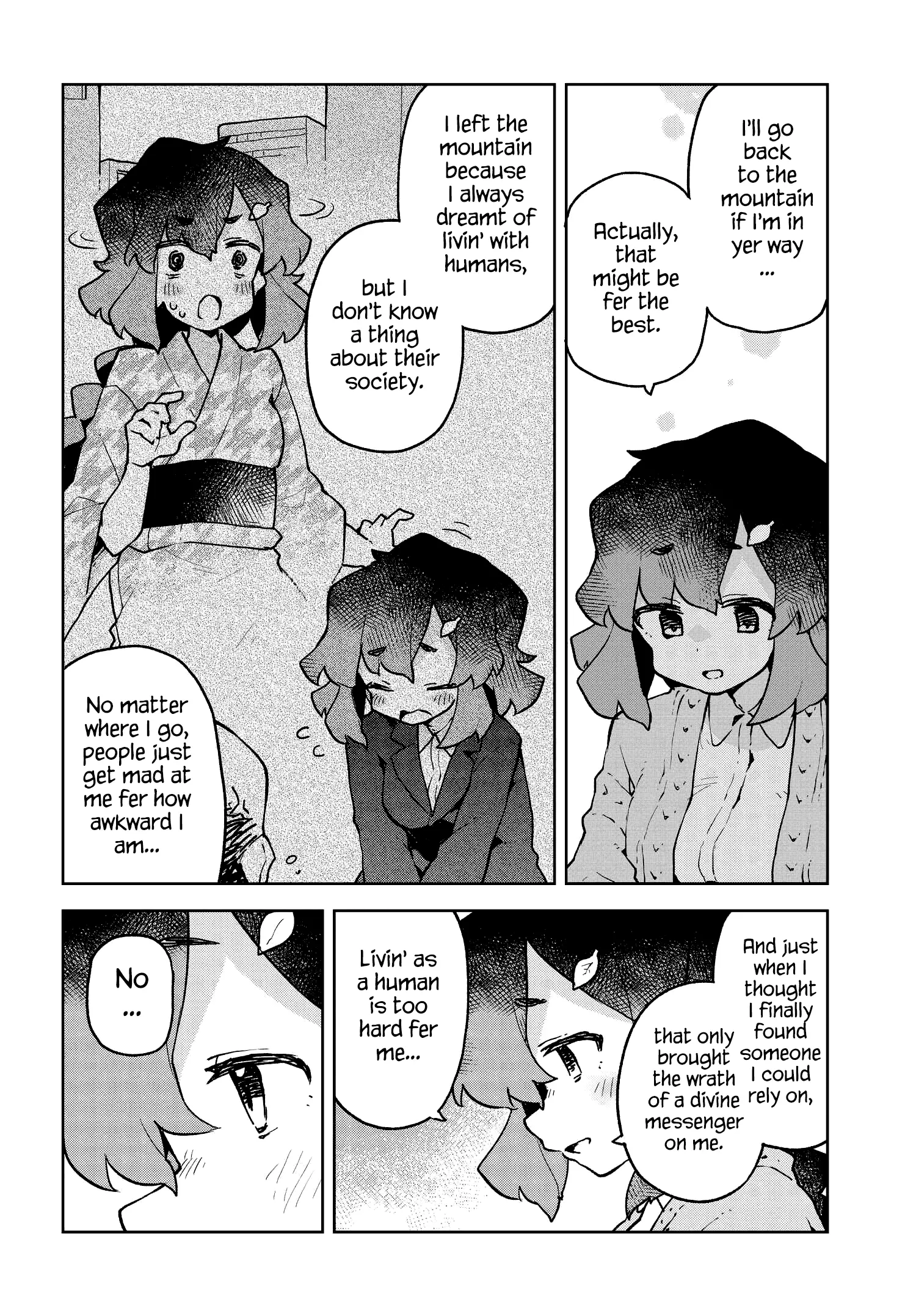 Sewayaki Kitsune No Senko-San - 48 page 12