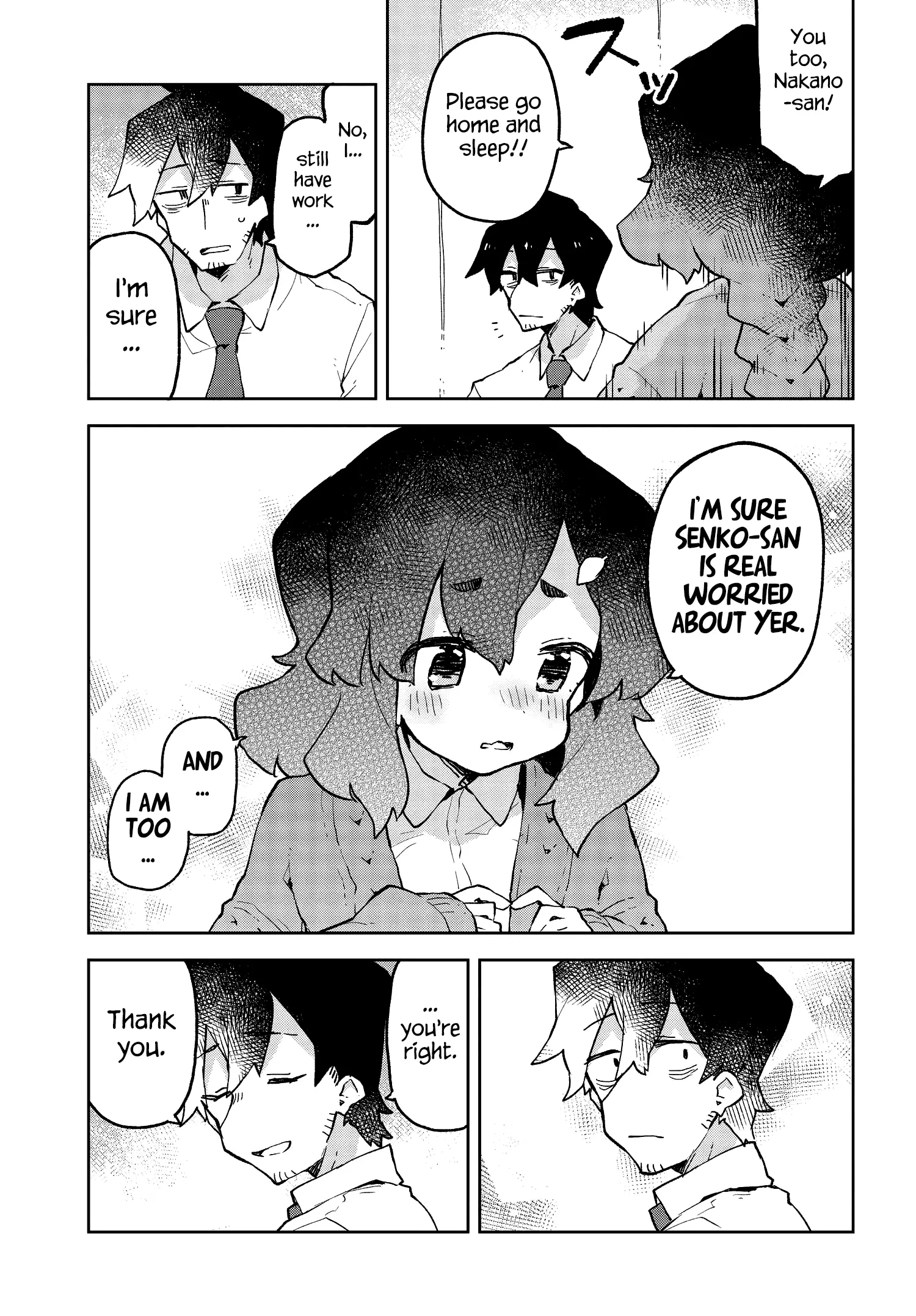 Sewayaki Kitsune No Senko-San - 51 page 15