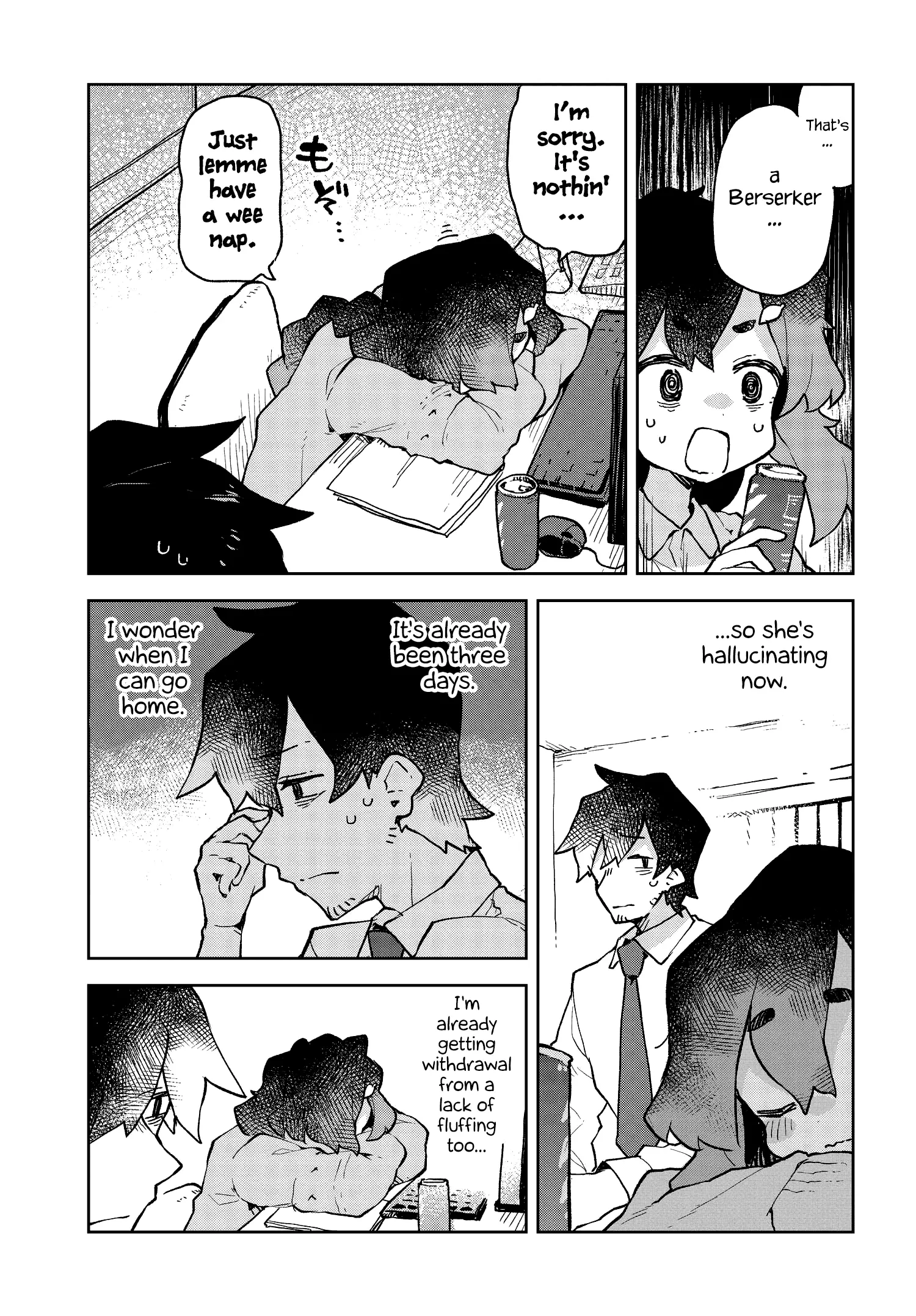 Sewayaki Kitsune No Senko-San - 51 page 5