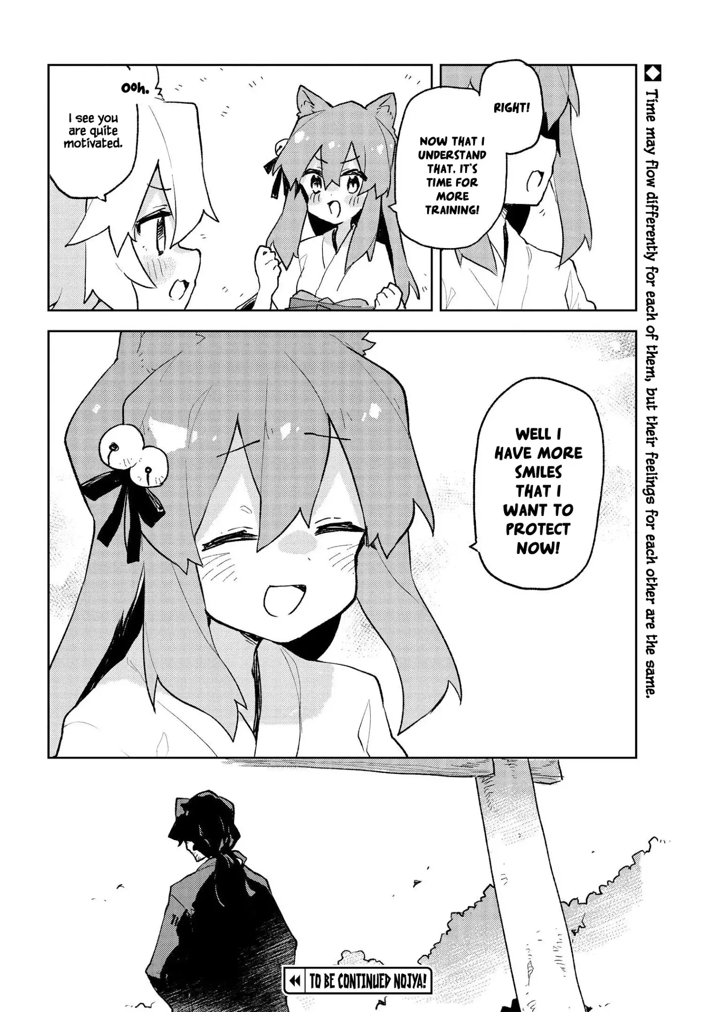 Sewayaki Kitsune No Senko-San - 69 page 18