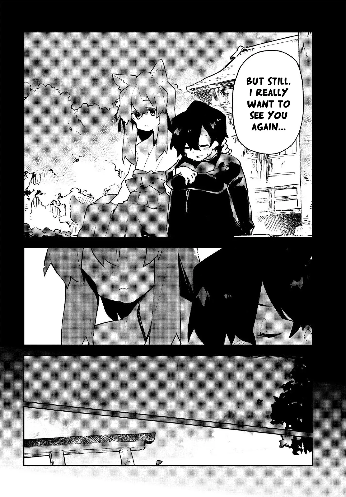 Sewayaki Kitsune No Senko-San - 69 page 2