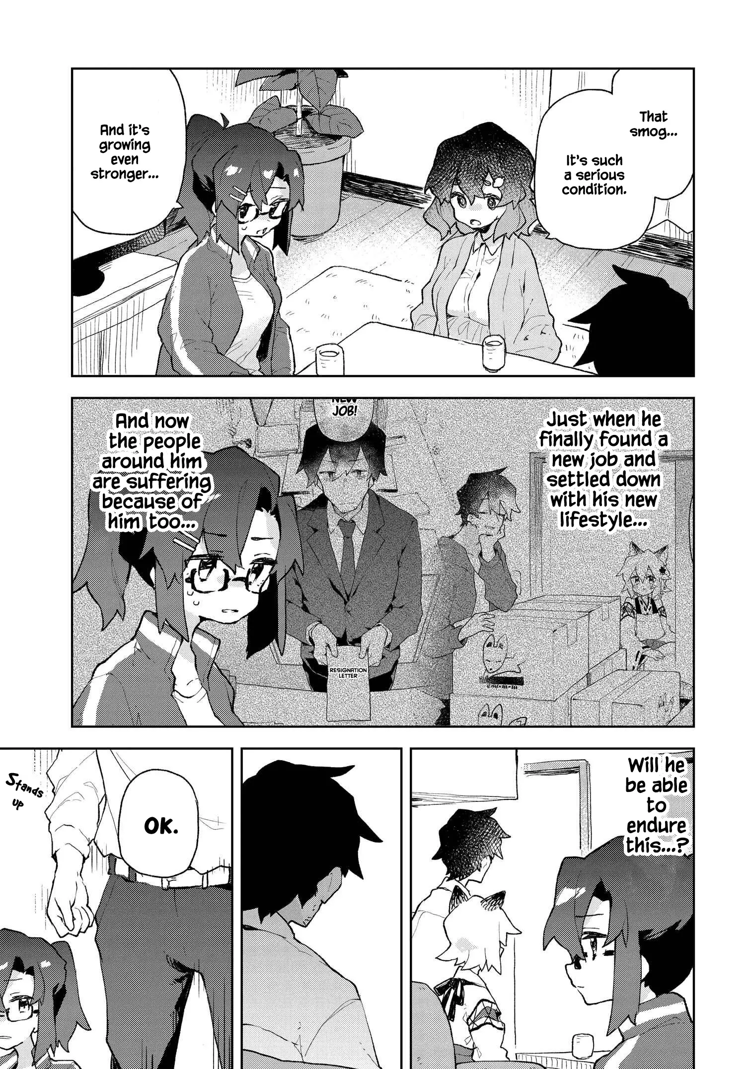 Sewayaki Kitsune No Senko-San - 83 page 11-244aa99b