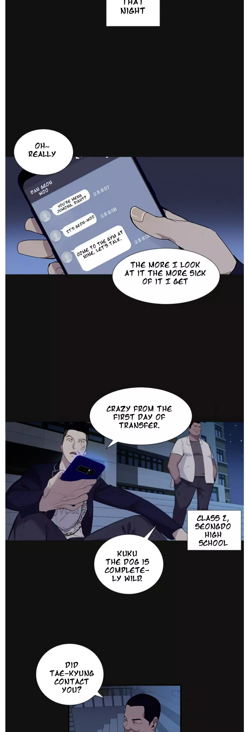The World Is Money And Power - 3 page 22