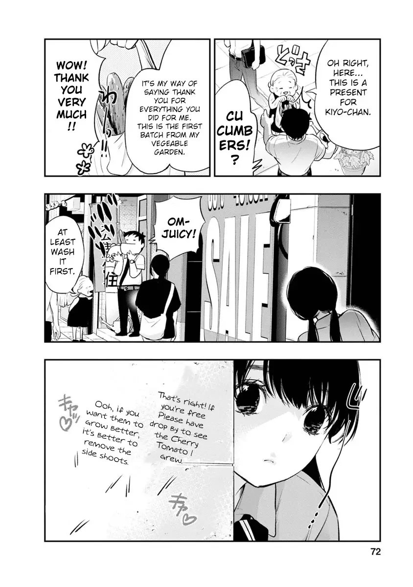 Itonami Itonamezu - 2 page 19