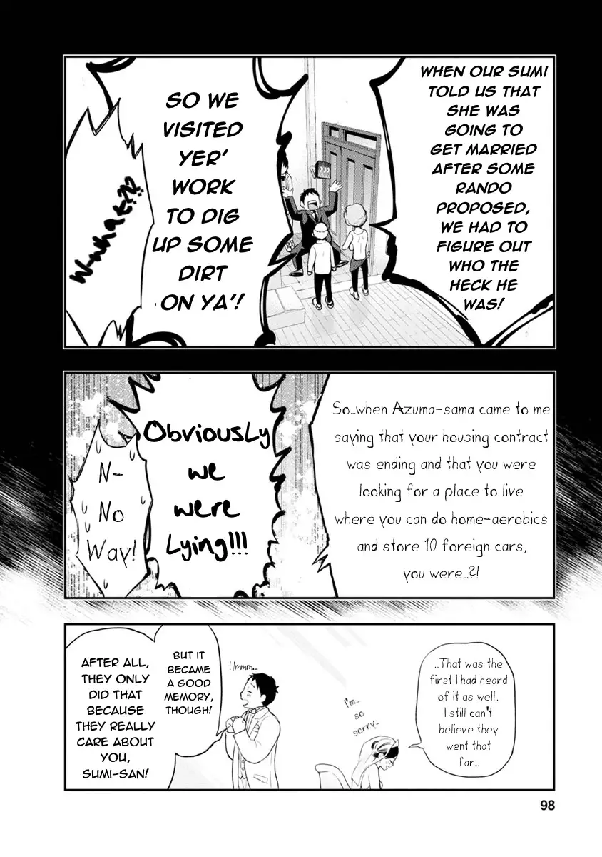 Itonami Itonamezu - 3 page 10