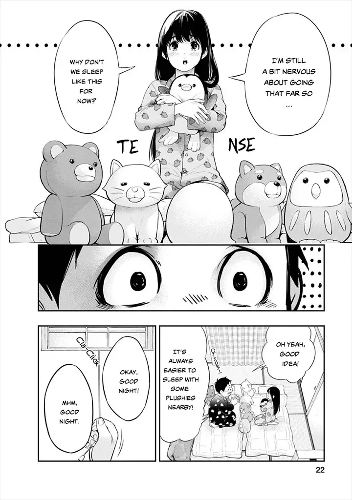 Itonami Itonamezu - 8 page 22