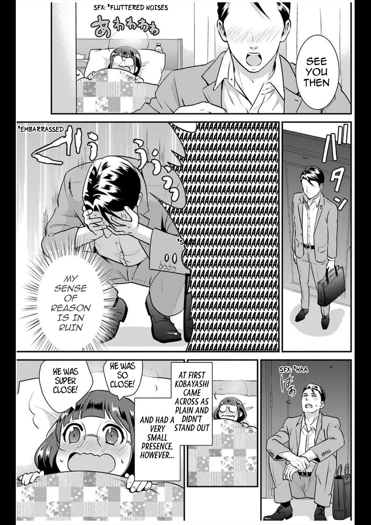 Jimi Joshi X Osekkai Danshi - 7 page 22
