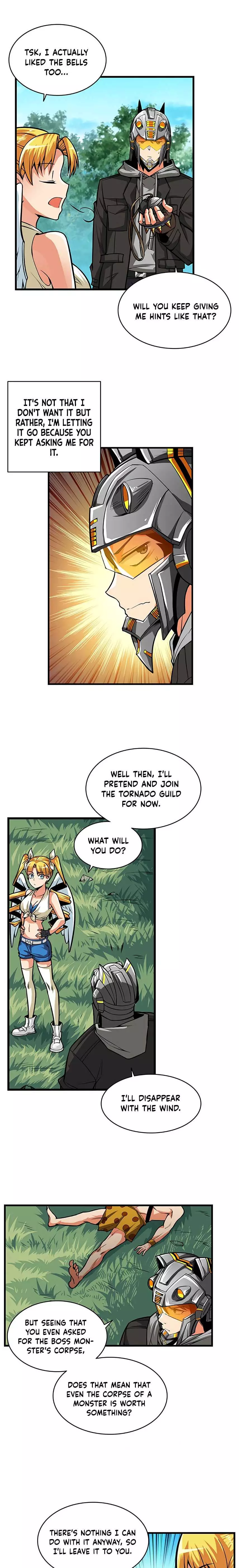 I Log In Alone - 62 page 14