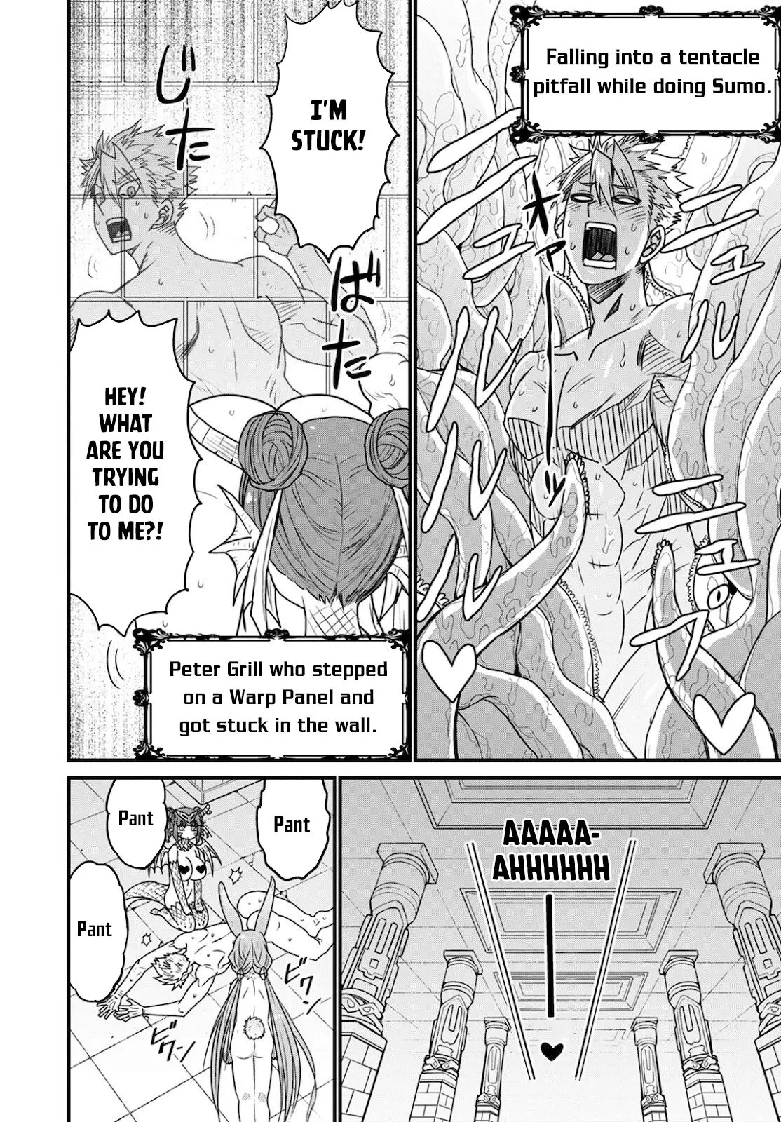 Peter Grill To Kenja No Jikan - 40 page 9-2d4f674a