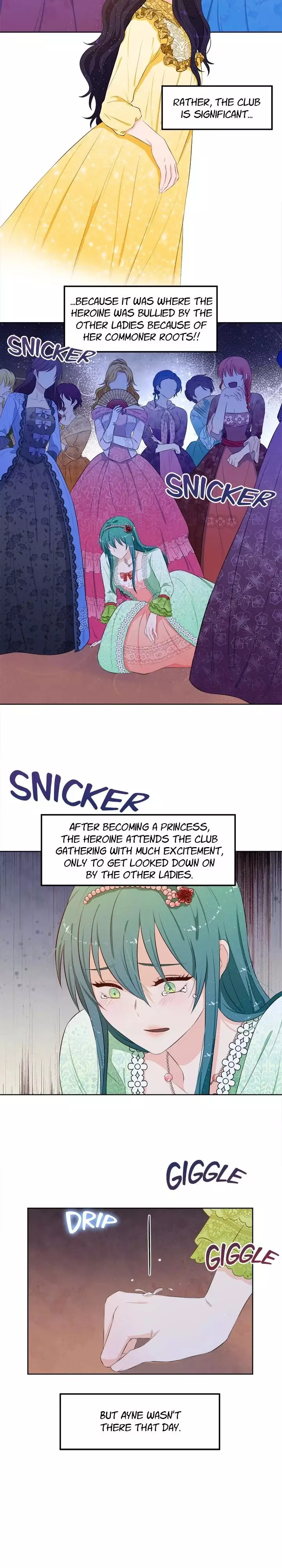 Wish To Say Farewell - 16 page 22