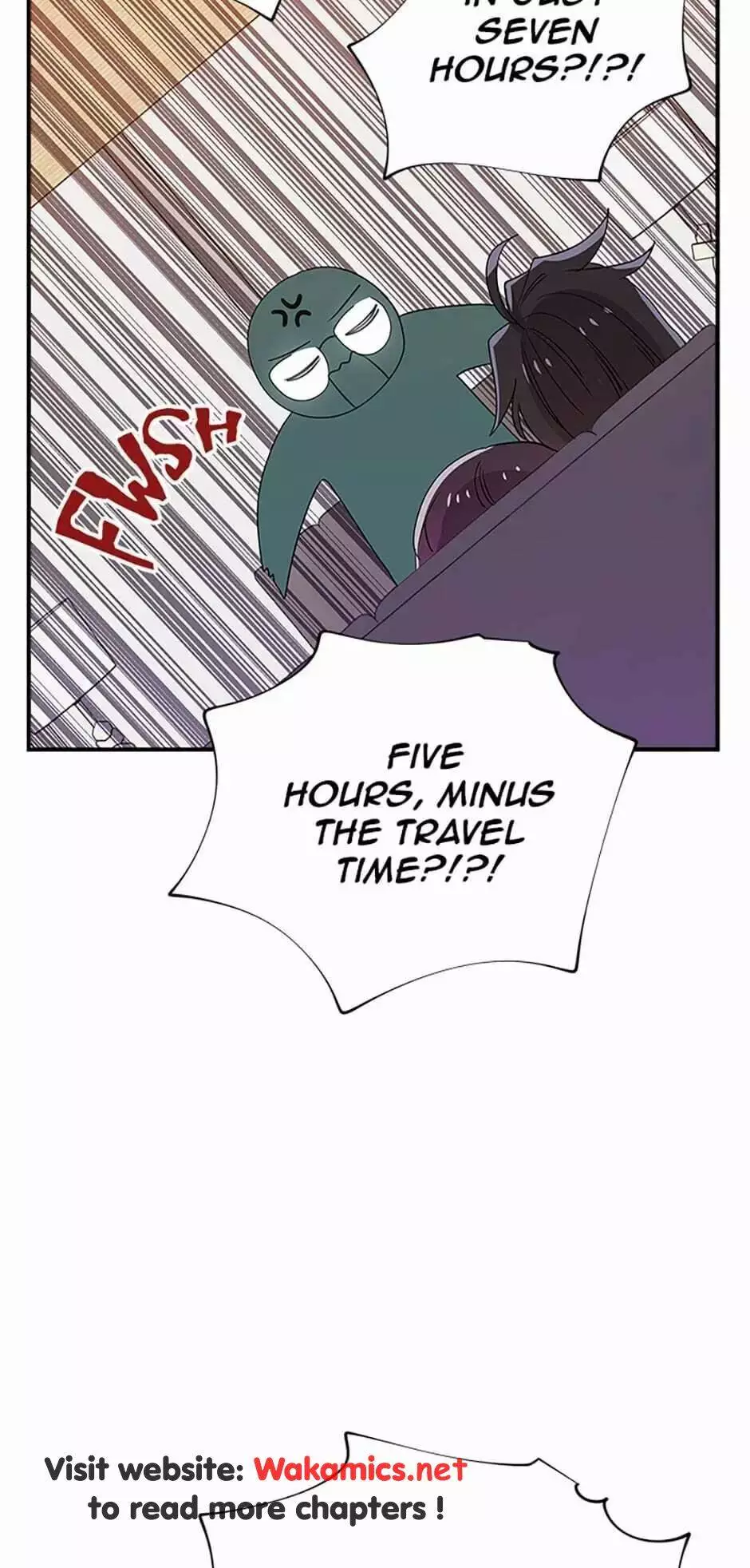 Please Save My Husband - 30 page 8