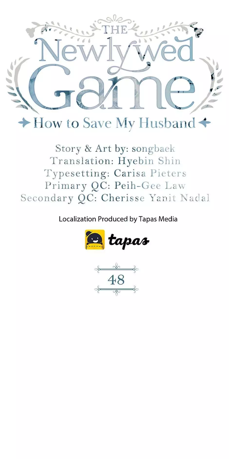 Please Save My Husband - 48 page 7-f5e8d3ac