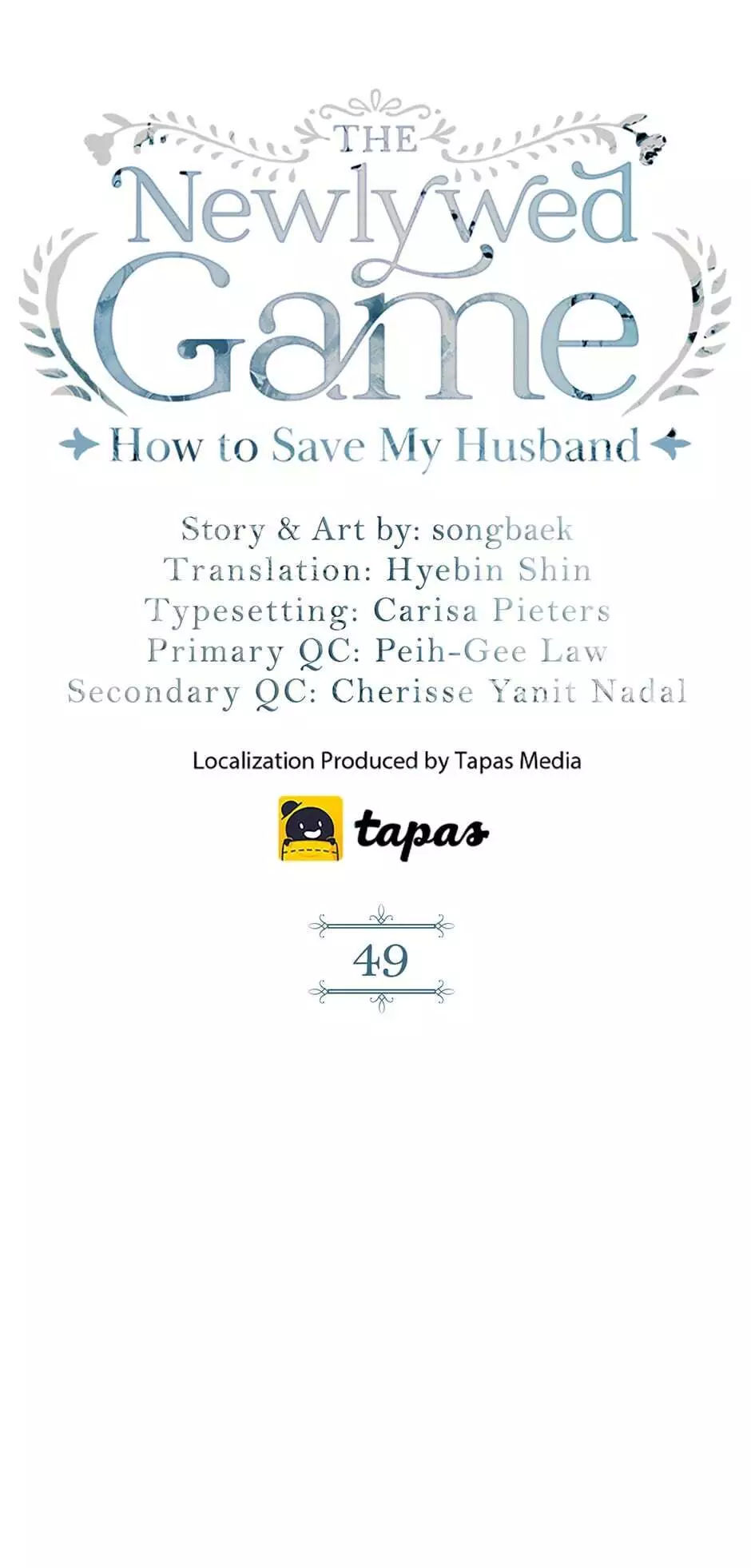 Please Save My Husband - 49 page 1-07cd68dd