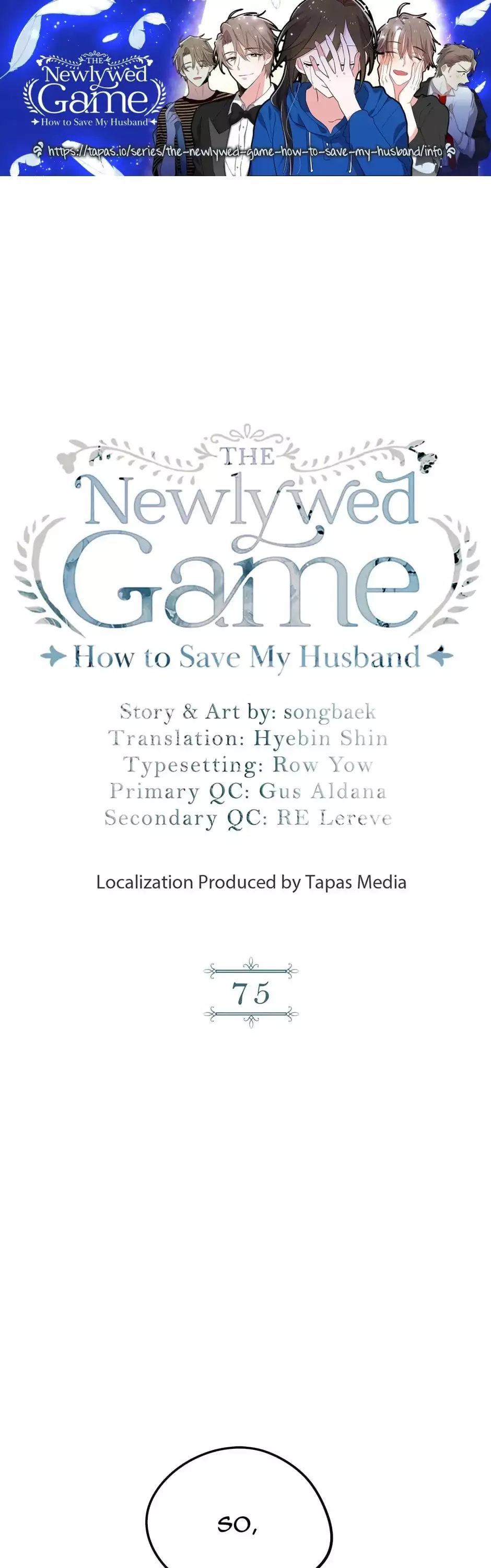Please Save My Husband - 75 page 1-5bf391a3