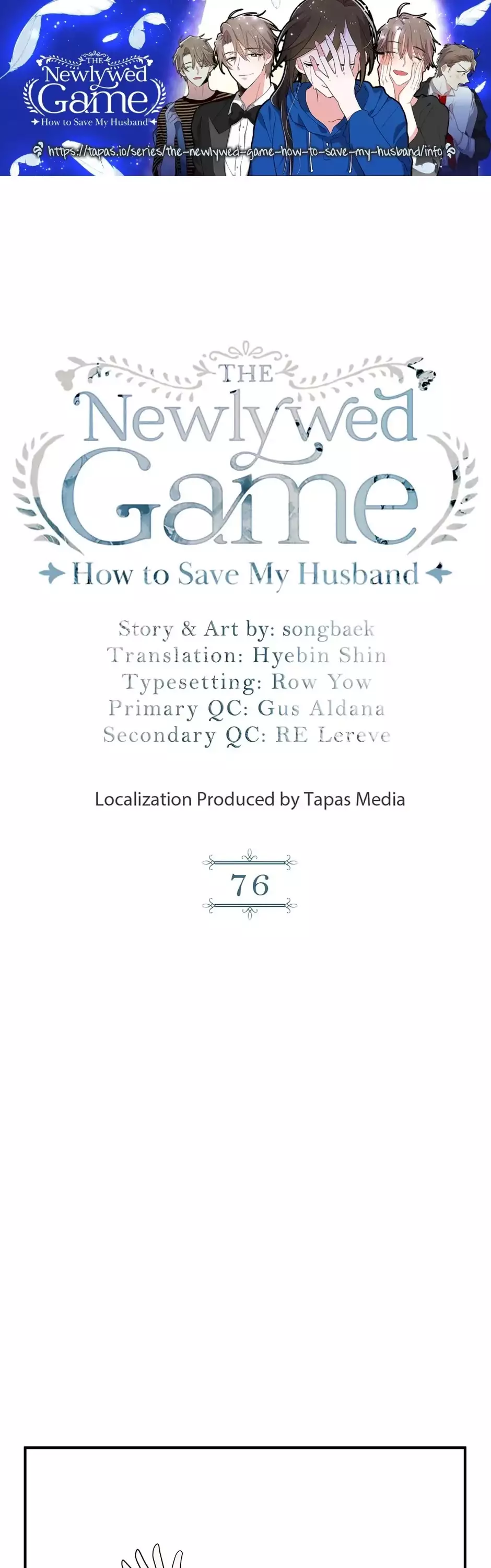 Please Save My Husband - 76 page 1-9abf0aaa