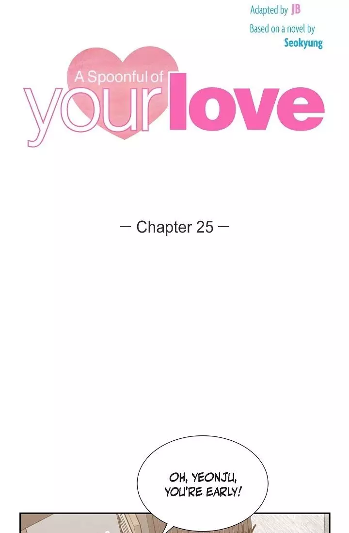 A Spoonful Of Your Love - 25 page 14