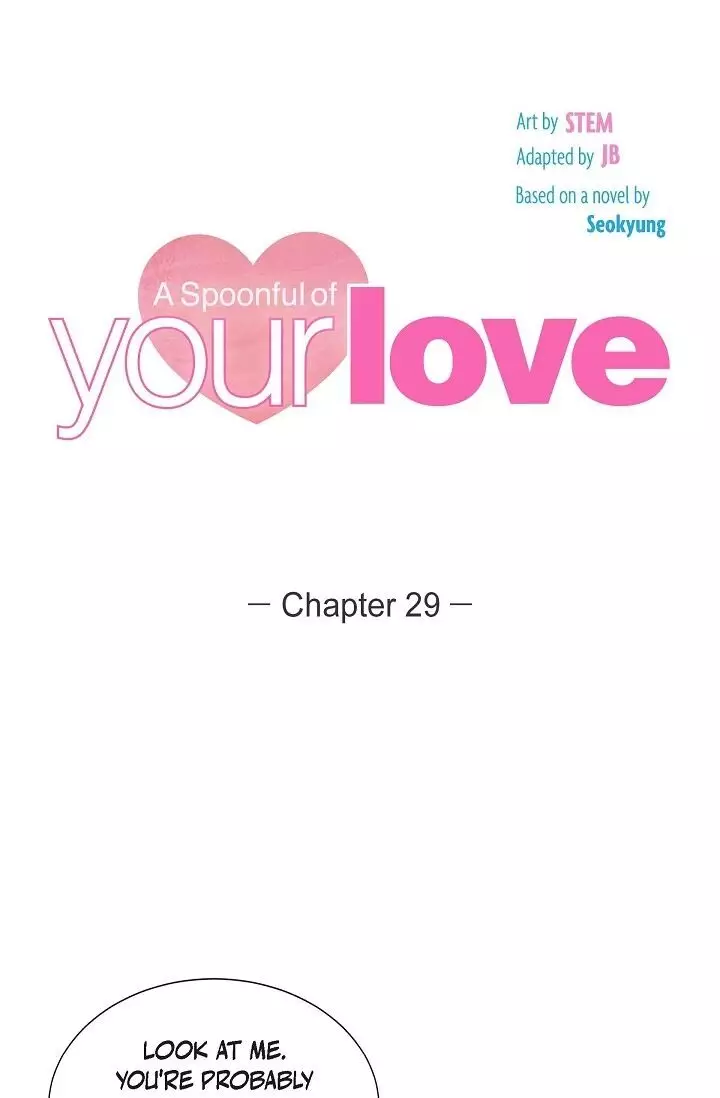 A Spoonful Of Your Love - 29 page 14