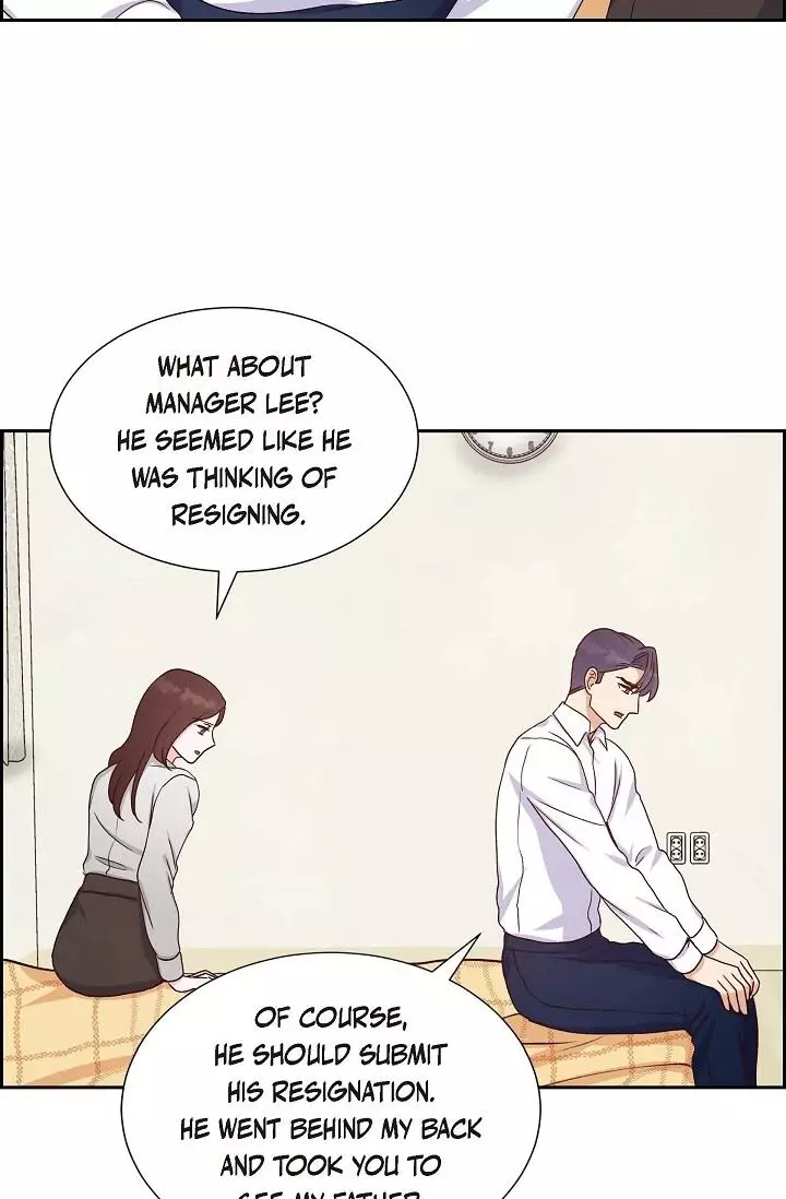 A Spoonful Of Your Love - 34 page 69