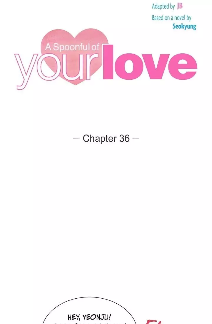 A Spoonful Of Your Love - 36 page 14