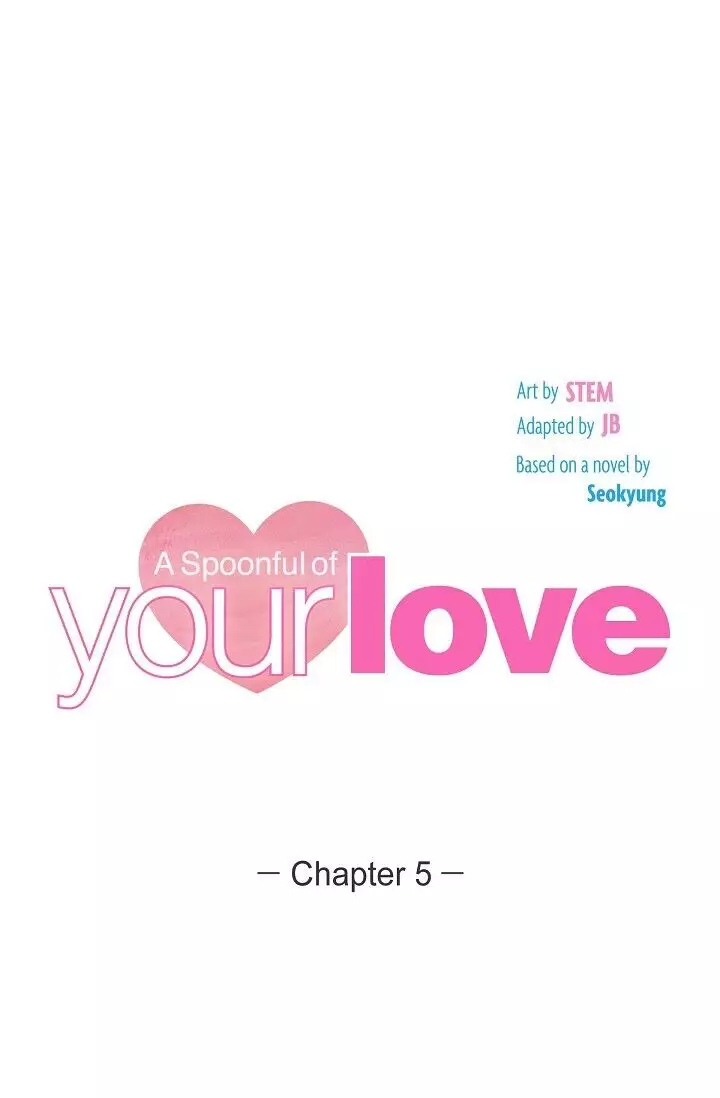 A Spoonful Of Your Love - 5 page 9