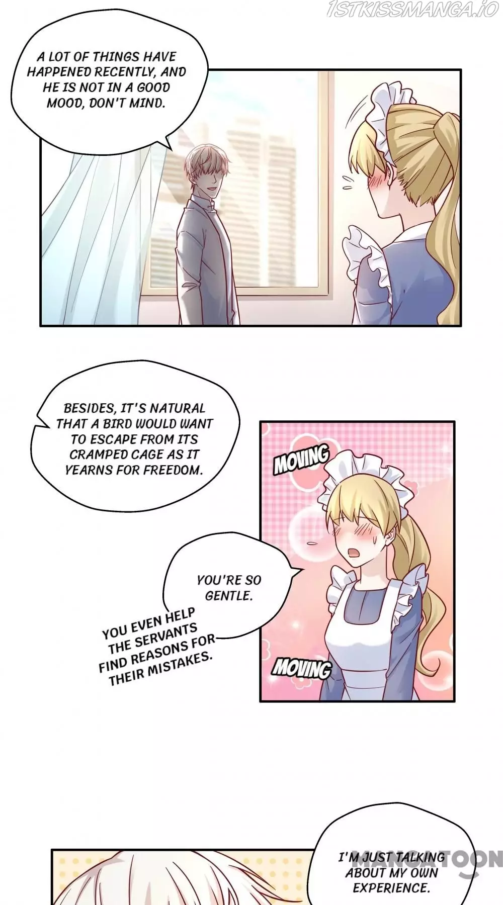 Undefeatable Charlotte - 100 page 17