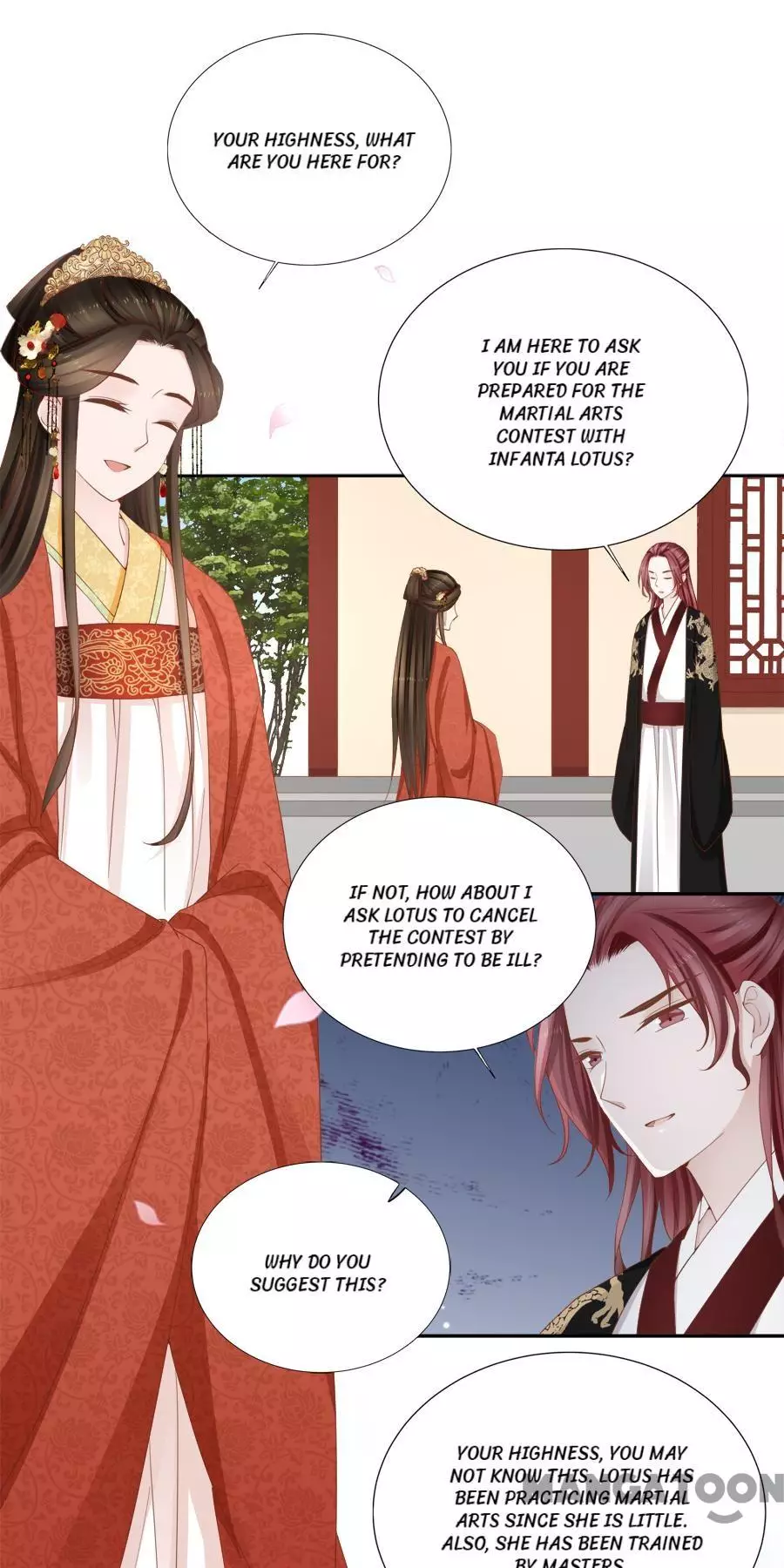 An One On One, Your Highness - 107 page 24