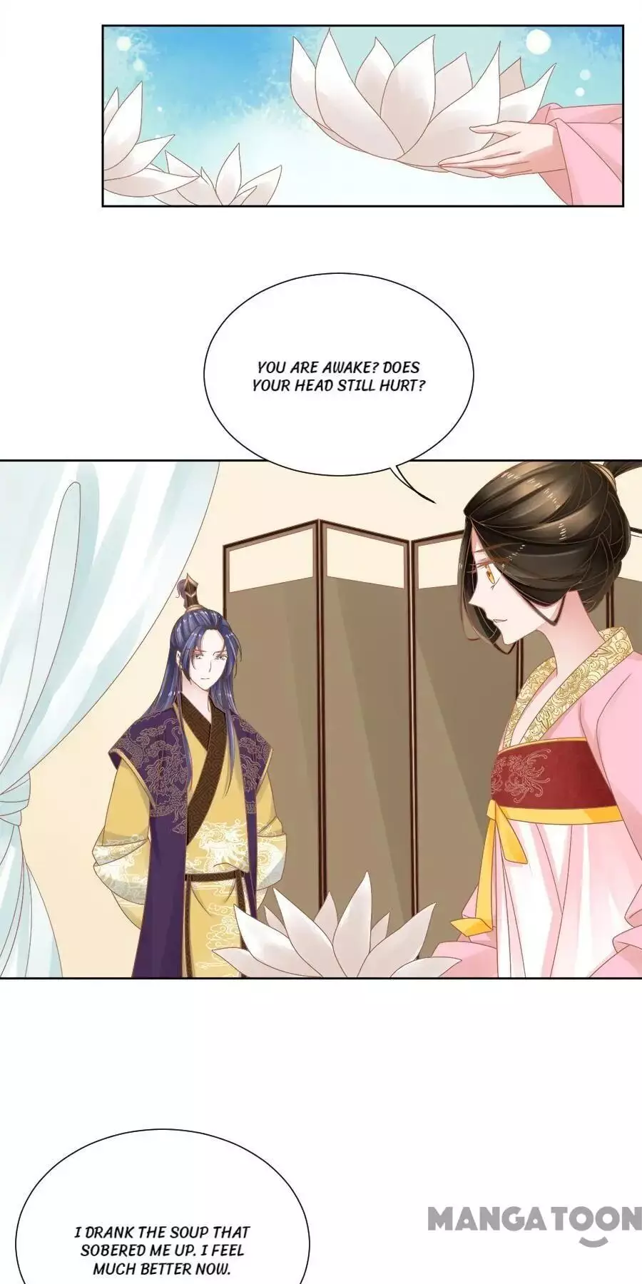 An One On One, Your Highness - 124 page 10