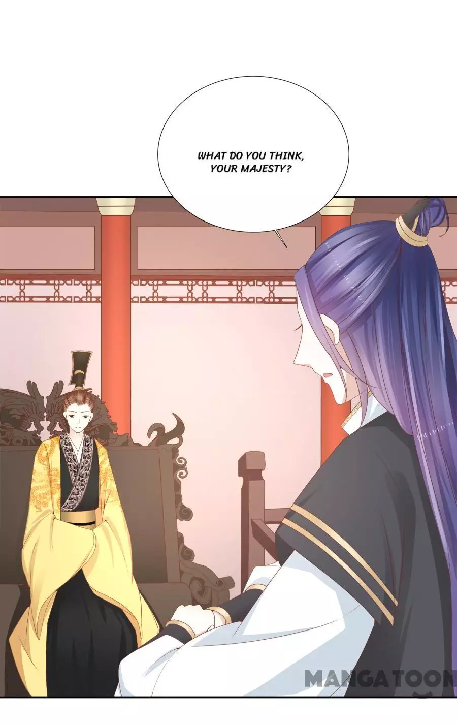 An One On One, Your Highness - 96 page 11