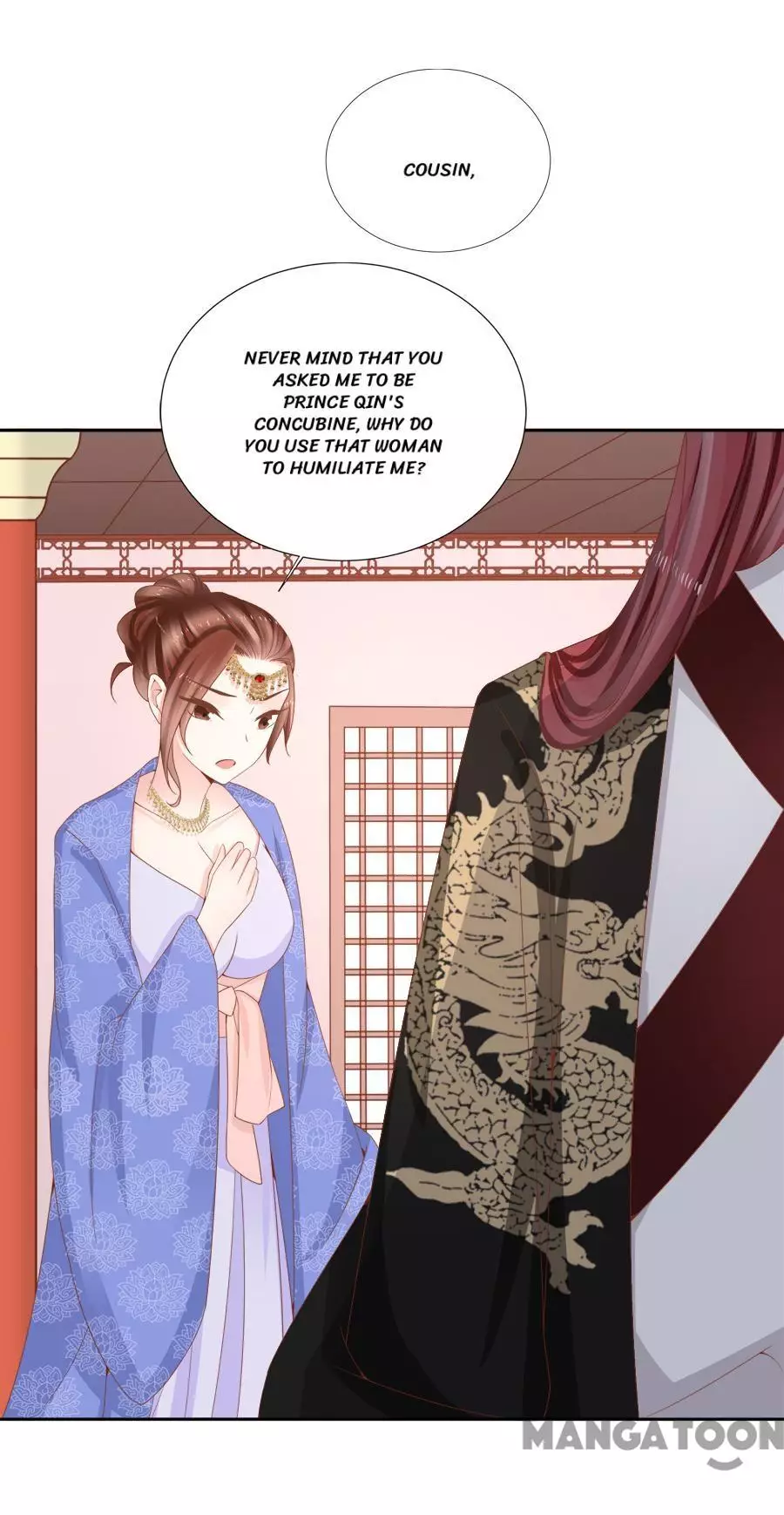 An One On One, Your Highness - 96 page 19