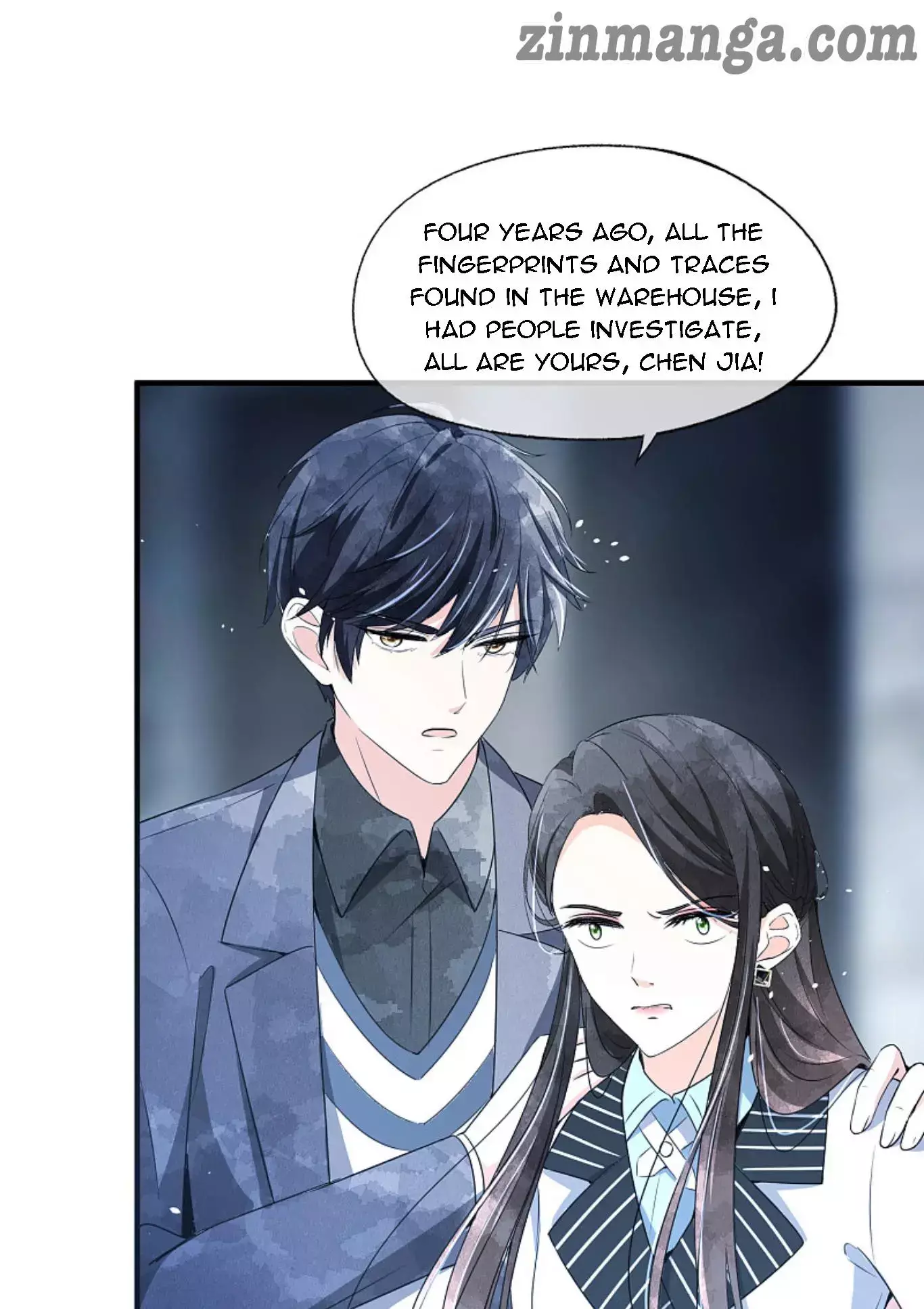 Cold-Hearted Wife – It Is Not Easy To Bully Her - 114 page 45