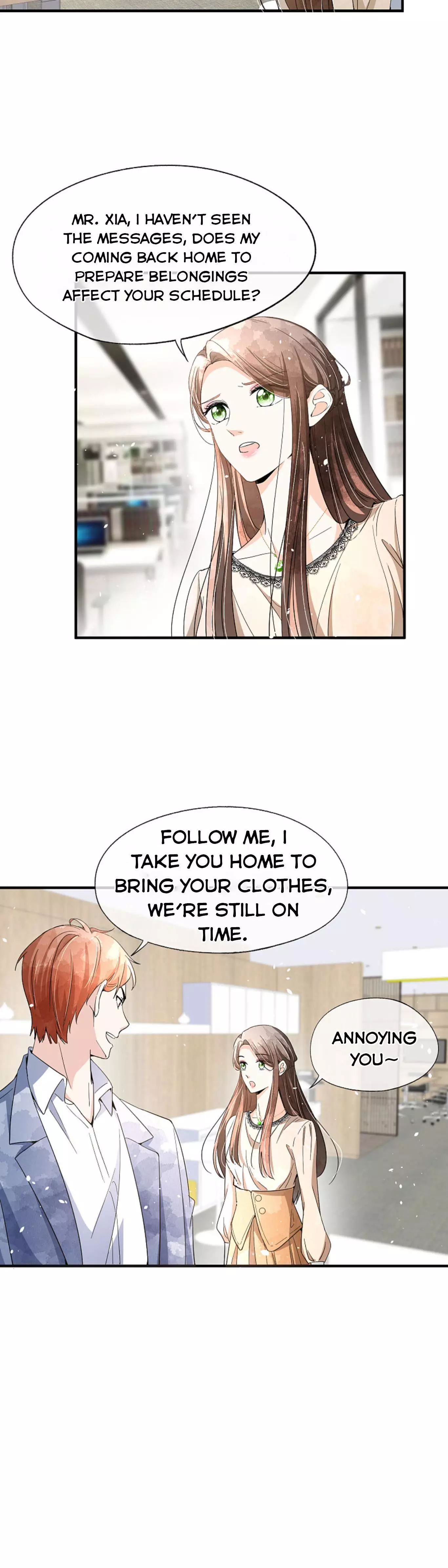 Cold-Hearted Wife – It Is Not Easy To Bully Her - 125 page 4